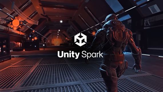 V�voj hier bude e�te jednoduch��, Unity predstavilo Spark a Google rovno spustil Playground