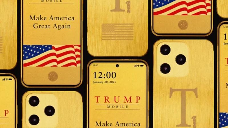 Hackeri ukradli dáta 3 615 zákazníkov Trump Mobile, tvrdia, že to boli všetci zákazníci