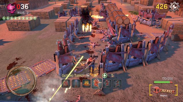 Survive 'til Dawn! bude svojsk� tower defense, kde si aj priamo zabojujete 
