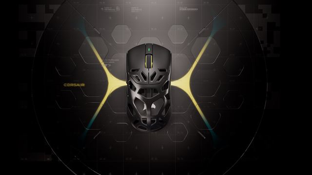 Corsair chce zmeni� sp�sob, ak�m mierime. Pure Vector prisp�sob� citlivos� my�i konkr�tnemu hr��ovi 