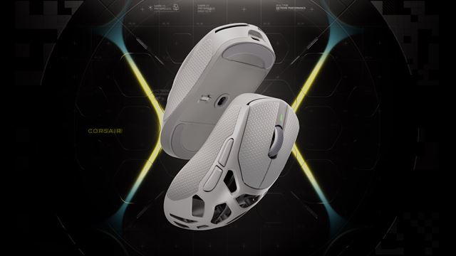 Corsair chce zmeni� sp�sob, ak�m mierime. Pure Vector prisp�sob� citlivos� my�i konkr�tnemu hr��ovi 