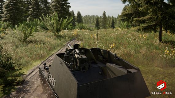 Steel Aces vyjde koncom októbra, tanková MMO opúšťa testovanie