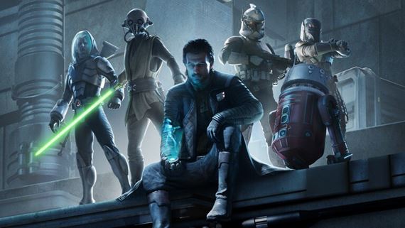 V�voj�ri Star Wars: Zero Company sa postupne vracaj� do Bit Reactor, �as� t�mu v�ak st�le zost�va bez pr�ce