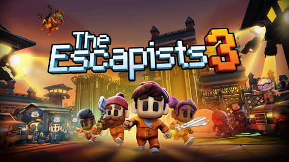 The Escapists 3 je vo v�voji, v�zenie tentoraz prekopete v 3D