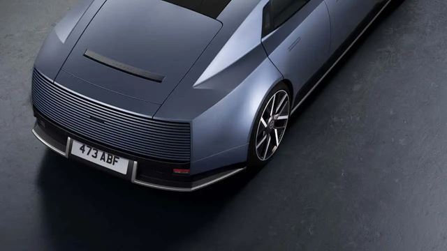 Jaguar Type 01: elektrické GT s výkonom 1030 koní a dojazdom až 720 km 