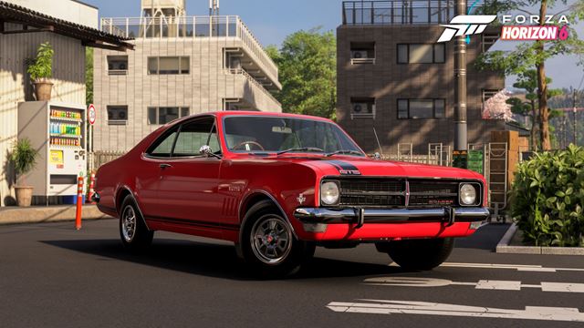 Forza Horizon 6 dost�va update Horizon Meets s 7-Eleven Car Meet a tromi nov�mi autami 