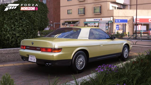Forza Horizon 6 dost�va update Horizon Meets s 7-Eleven Car Meet a tromi nov�mi autami 