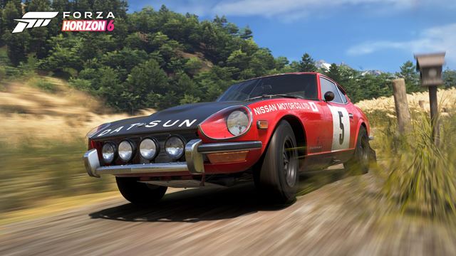 Forza Horizon 6 dost�va update Horizon Meets s 7-Eleven Car Meet a tromi nov�mi autami 