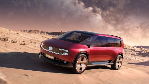 Renault oživuje legendárny Espace z 80. rokov, nový elektrický minivan sa vracia ku koreňom