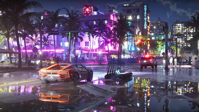 Rockstar predstavil r�di� v GTA VI 