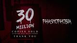 Phasmophobia prekonala 30 mili�nov predan�ch kusov, za��na Halloween event Crimson Eye
