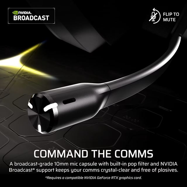 Corsair predstavil HS80 v2 MAX Wireless, hern� headset so 110-hodinovou v�dr�ou a vylep�en�m zvukom 