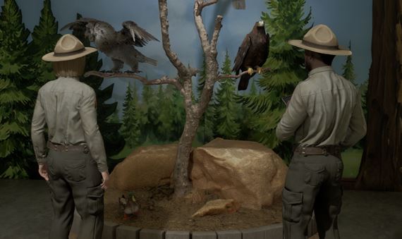 Ranger’s Path: National Park Simulator pridá kooperáciu pre dvoch hráčov
