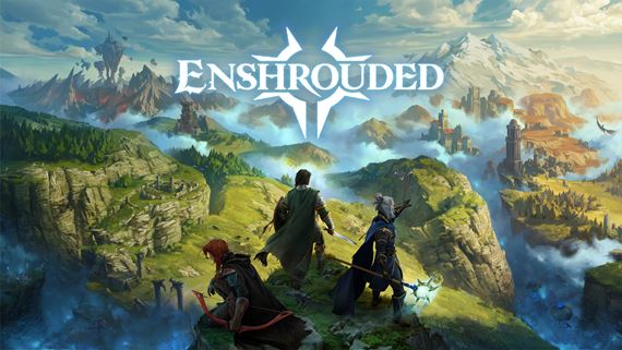 Enshrouded vyjde 15. okt�bra, prid� Sparkworks, hr��i si vytvoria vlastn� dobrodru�stv�