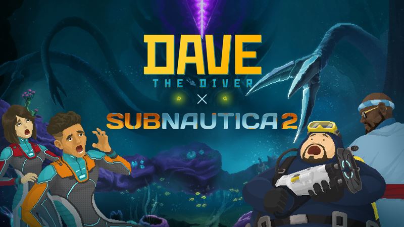 Dave the Diver dostane posledn� DLC, spoj� sa v �om so Subnauticou 2