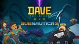 Dave the Diver dostane posledn� DLC, spoj� sa v �om so Subnauticou 2