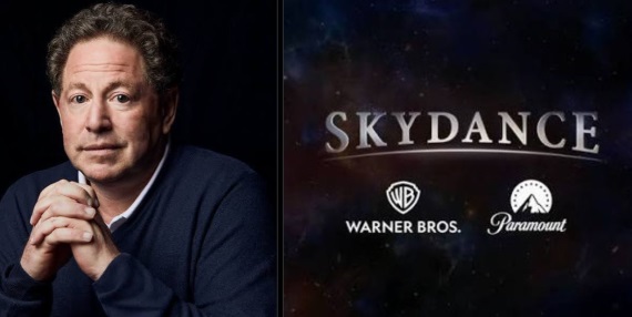 Former Activision Boss Bobby Kotick Returns to Business, Joins Skydance