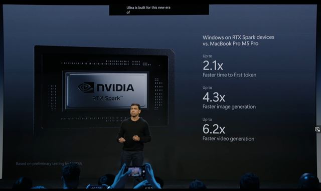 Microsoft odhalil ceny Surface Laptop Ultra, s �ipom NVIDIA RTX Spark a 128 GB RAM 