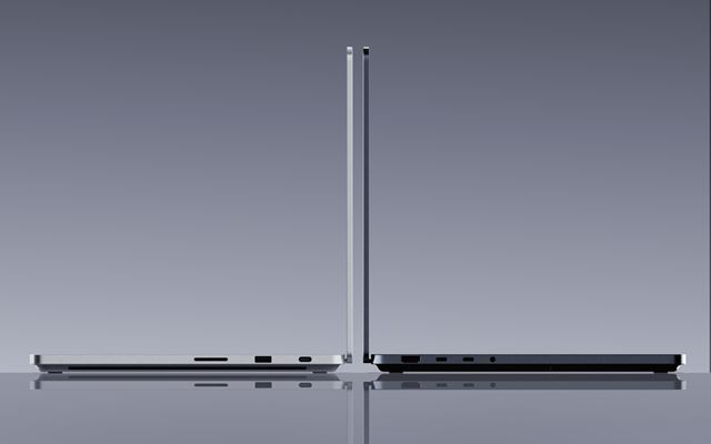 Microsoft odhalil ceny Surface Laptop Ultra, s �ipom NVIDIA RTX Spark a 128 GB RAM 