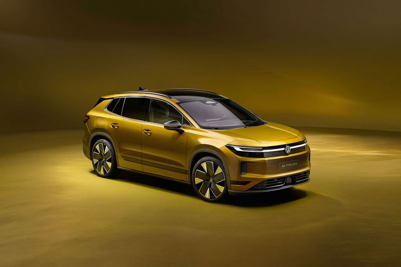 Volkswagen predstavil nový elektrický ID. Tiguan. Nahradí ID.4 a ponúkne dojazd 600 km