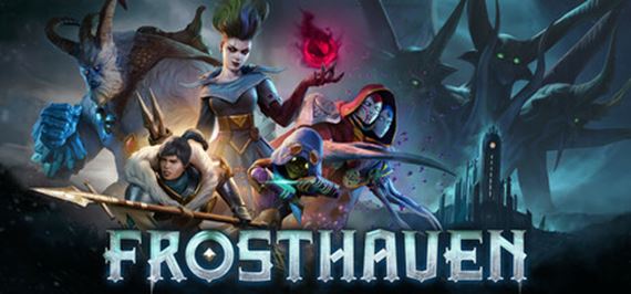 Frosthaven vyšlo v plnej verzii