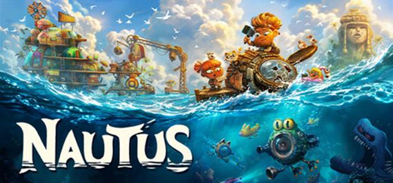 NAUTUS je nová kooperatívna adventúra od tvorcov Have a Nice Death, otvorená beta je už dostupná