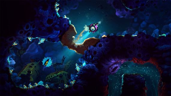 NAUTUS je nová kooperatívna adventúra od tvorcov Have a Nice Death, otvorená beta je už dostupná