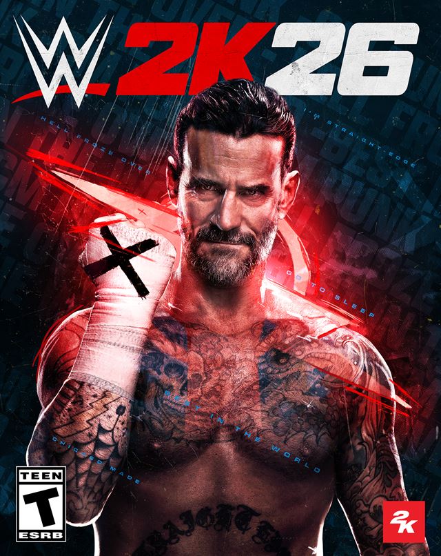 WWE 2K26 ohl�sen�, na PC a konzoly pr�de u� v marci 