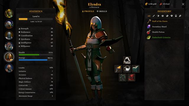 Ashbane poraz� rivalov z nepriate�sk�ch frakci� v �ahov�ch fantasy bitk�ch 