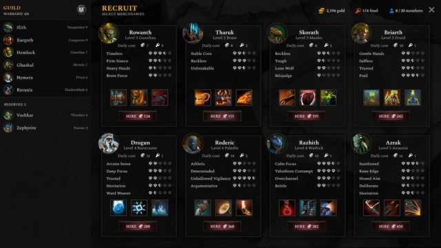 Ashbane poraz� rivalov z nepriate�sk�ch frakci� v �ahov�ch fantasy bitk�ch 