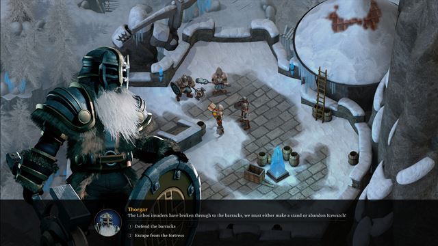 Ashbane poraz� rivalov z nepriate�sk�ch frakci� v �ahov�ch fantasy bitk�ch 