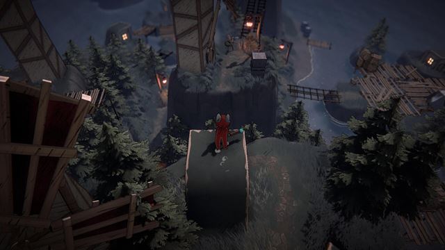 Mossbound prinesie potulky s malou, ale odv�nou my�kou 