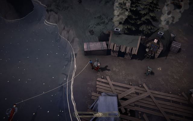 Mossbound prinesie potulky s malou, ale odv�nou my�kou 