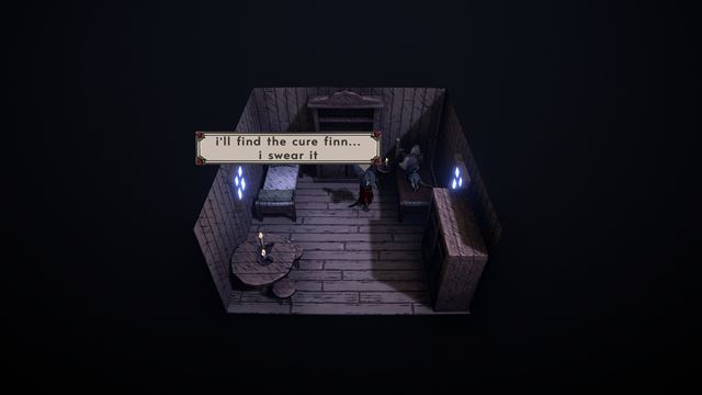 Mossbound prinesie potulky s malou, ale odv�nou my�kou 