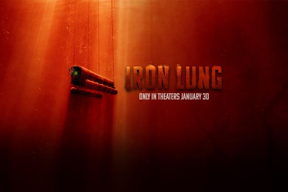 Iron Lung film od youtubera pod�a rovnomennej hry v boduje v kin�ch