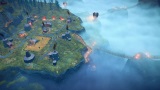 Above: Colonies of the Mist postav� os�dlenia a poh�ad� tajomstv� v hmle