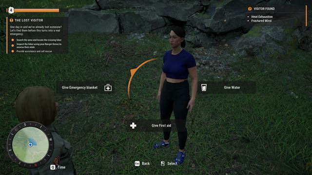 Ako sa hr� slovensk� Ranger�s Path: National Park Simulator? 