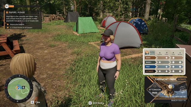 Ako sa hr� slovensk� Ranger�s Path: National Park Simulator? 