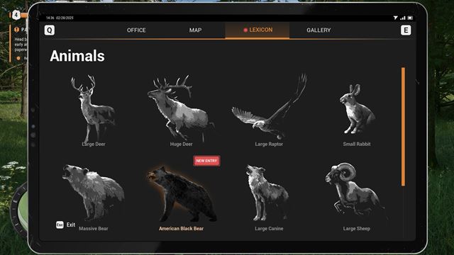 Ako sa hr� slovensk� Ranger�s Path: National Park Simulator? 