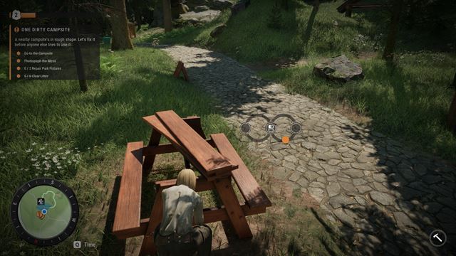 Ako sa hr� slovensk� Ranger�s Path: National Park Simulator? 