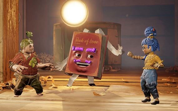 Josef Fares u� teasuje v�voj �al�ej hry