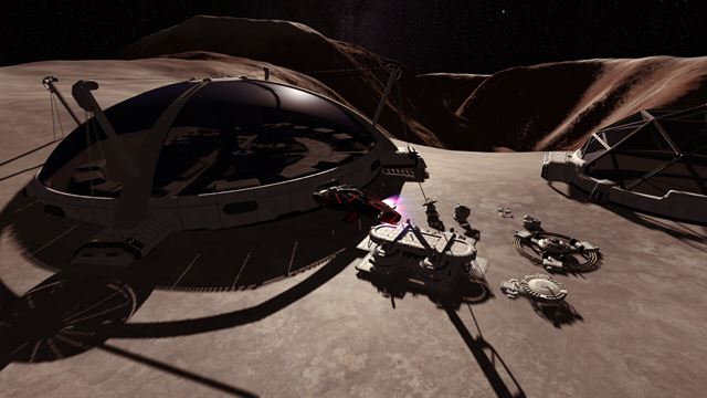 Final Orbit bude realistick� vesm�rny simul�tor a ni� neponech� na n�hodu 