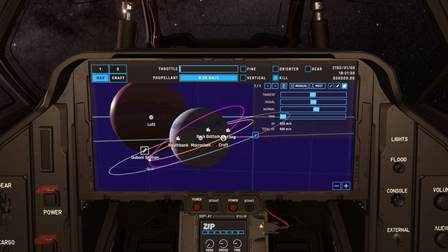 Final Orbit bude realistick� vesm�rny simul�tor a ni� neponech� na n�hodu 