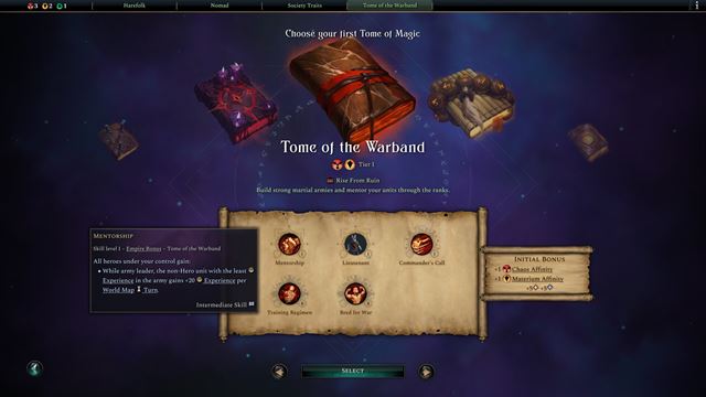 Age of Wonders 4: Rise from Ruin privedie do �ahovej strat�gie posily 