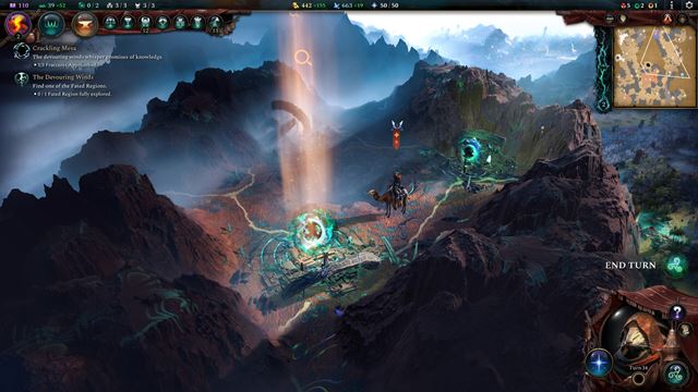 Age of Wonders 4: Rise from Ruin privedie do �ahovej strat�gie posily 