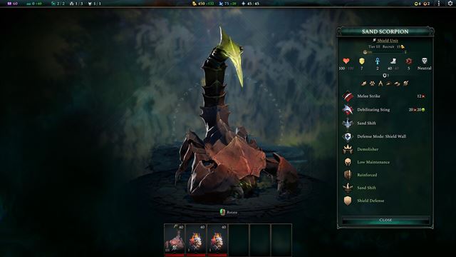 Age of Wonders 4: Rise from Ruin privedie do �ahovej strat�gie posily 