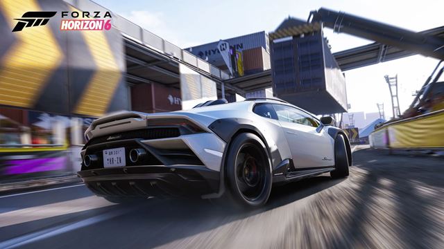 Ak�ch 10 najv���ch noviniek prinesie Forza Horizon 6? 