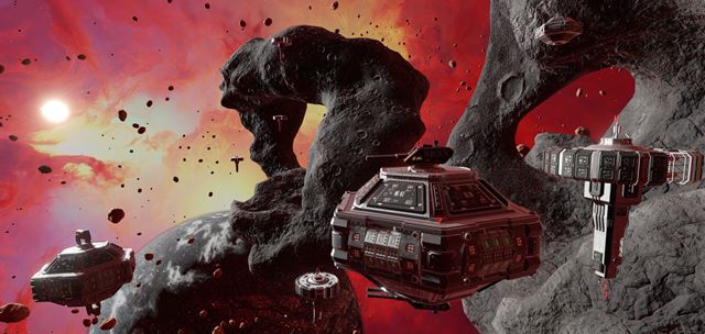 Slovensk� vesm�rna strat�gia Space Reign kone�ne mieri do plnej verzie 