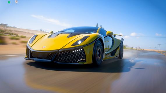 Forza Horizon 6 predstavuje prv� stovku vozidiel