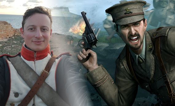 Over the Top: WWI - World War I with permanent destruction